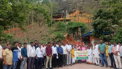 Photo of मध्य प्रदेश शासन एवं ग्रामीण विकास विभाग द्वारा जनपद पंचायत केसला अन्तर्गत दिनाँक 5/6/2024 से 16/6/2024 तक जल गंगा सवर्धन अभियान के तहत जल संरक्षण सवर्धन के कार्य किया गया.