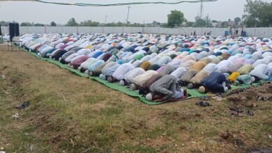 Photo of इटारसी में शांतिपूर्वक ईद उल जुहा की नमाज संपन्न हुई.