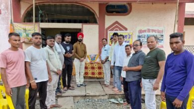 Photo of भाजपा नगर मंडल इटारसी द्वारा प्रत्येक बूथ पर डॉक्टर श्यामा प्रसाद मुखर्जी का बलिदान स्मृति दिवस के रूप में मनाया गया.