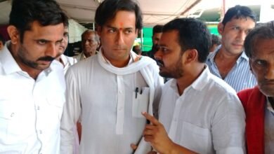Photo of बुधनी विधानसभा प्रभारी मयूर जायसवाल ने बुधनी विधानसभा पहुंचकर आगामी समय मे होने वाले उपचुनाव हेतु रणनीतिक चर्चा की.