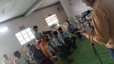 Photo of अग्रवाल पब्लिक हा.से.स्कूल इटारसी में दिनांक 15 जून 2024 से 26 जून 2024 तक समर कैंप का आयोजन किया गया