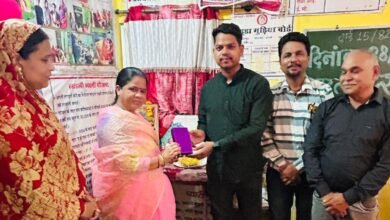 Photo of इटारसी परियोजना अंतर्गत सेक्टर 3 के वार्ड 15 केंद्र 82 में जिला स्तरीय एक्शन प्लान 2024 -25 अंतर्गत “बेटी बचाओ बेटी पढ़ाओ” योजना का क्रियान्वन किया गया.