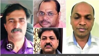 Photo of चिटफण्ड कंपनी “पिनकॉन ग्रुप” के निवेशकों में हर्ष,4 कंपनियों के 1388 निवेशकों के 4.42 करोड़ की होगी व्याज सहित वसूली,ग्रुप के खाते फ्रीज और संपत्ति कुर्क की गई.