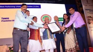 Photo of इटारसी ने किया कमाल,पीएम मोदी की ड्रीम योजना में बना देश में नंबर तीन,दिल्ली में मिला अवार्ड. 