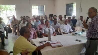Photo of प्राचार्यों को दिया व्यावसायिक शिक्षा संचालन का प्रशिक्षण