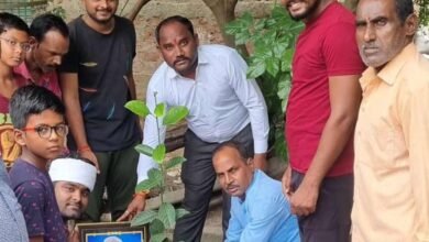 Photo of प्रधानमंत्री माननीय श्री नरेंद्र मोदी जी के “मन की बात” कार्यक्रम को भाजपा मंडल अध्यक्ष मयंक मेहतो  के निजी निवास बूथ क्रमांक 155 पर सुना एवं देखा गया.