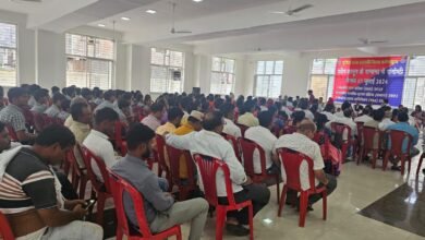 Photo of थाना इटारसी पुलिस द्धारा नवीन कानून के संबंध में संगोष्ठी का आयोजन किया गया.