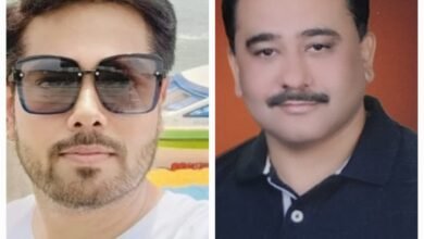 Photo of सर्वसम्मति से झूलण सेवा समिति के अध्यक्ष बने वासुदेव ( वासु ) खुरानी,सचिव का दायित्व मिला अजय लालवानी ( लाल्स ) को.