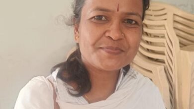 Photo of अभिभाषक संघ इटारसी के चुनाव में महिला उपाध्यक्ष के रूप में श्रीमती ममता नागेश ने अपना नामांकन फार्म जमा किया.