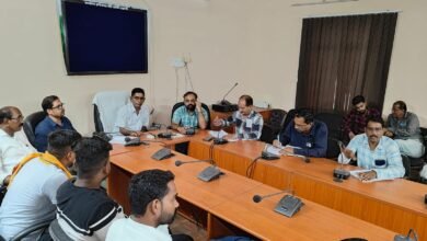 Photo of कृषि उपज मंडी इटारसी में तुलावटी की समस्याओं का हुआ निराकरण,अब एसडीम श्री टी.प्रतिक राव  के निर्देशन में नई व्यवस्था लागू की गई,सिंगल क्लिक में ही सभी समस्याओं का समाधान हो जाएगा.