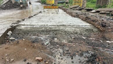 Photo of कलेक्‍टर के निर्देश पर इटारसी से गोंची तरोंदा की ओर जाने वाली सडक का निर्माण कार्य शुरू.