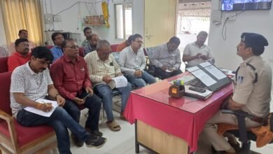 Photo of रेलवे स्टेशन इटारसी से 4 माह के अपह्रत अबोध बालक को जीआरपी पुलिस द्वारा बरामद कर आरोपी को गिरफ्तार किया गया.