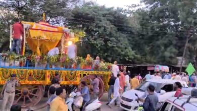 Photo of श्री जगन्नाथ रथ यात्रा-आइए खींचिए रथ सरल होगा भक्ति पथ.