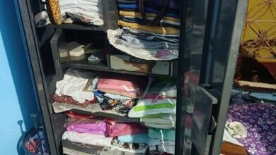 Photo of नाला मोहल्ला क्षेत्र में हरदा शटर वालों के यहां से चोरों ने चार लाख के माल पर हाथ साफ किया.