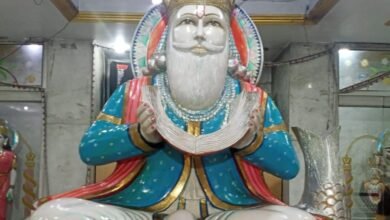 Photo of भगवान श्री झूलेलाल चालीहा व्रत का 26 वां वार्षिक महोत्सव 22 जुलाई 2024 दिन सोमवार से प्रारंभ,कार्यक्रम का शुभारंभ अखंड ज्योत पूजन एवं भगवान श्री झूलेलाल की आरती से होगा.