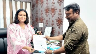 Photo of नाले का अवैध अतिक्रमण नहीं हटा तो होगा बड़ा जनांदोलन: कापरे. 