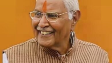 Photo of विधायक नर्मदापुरम ने 2 निर्माण कार्यो के लिए 5 लाख रूपये की राशि स्‍वीकृति जारी.