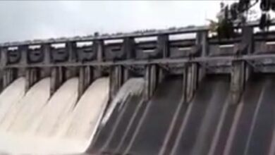 Photo of तवाडेम का जलस्तर बढ़ रहा है,बरगी डेम पहुँचा अच्छी स्थित में.