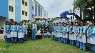 Photo of जीनियस प्लानेट में हुआ वृक्षारोपण.