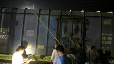 Photo of इटारसी रेलवे स्टेशन// पुराने स्टेशन प्रबंधक का हुआ ट्रांसफर पर 12 दिनों से स्टेशन प्रबंधक की कुर्सी पर नये प्रबंधक को नही बैठाया गया।