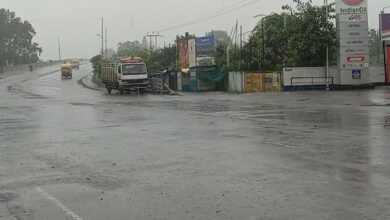 Photo of जिले की दैनिक वर्षा की जानकारी,जिले में 1 जून से आज दिनांक तक 835.1 मिलीमीटर वर्षा दर्ज.