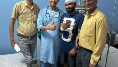 Photo of सर्प मित्र अभिजीत यादव हुए पूरी तरह स्वस्थ,अस्पताल से हुए डिस्चार्ज, प्रार्थना एवं शुभकामनाओं के लिए किया आभार व्यक्त.