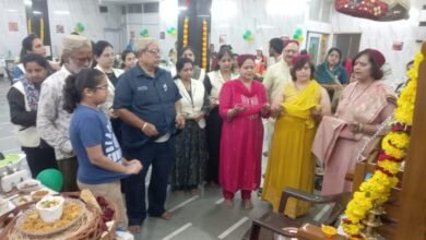 Photo of भारतीय सिंधु सभा एव सिंधी मेला समिति भोपाल द्वारा भोपाल एवं नर्मदापुर संभाग मे सिंधी डिश कुकिंग कंपटीशन का आयोजन किया गया