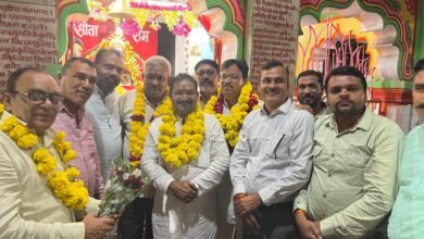 Photo of चेतन सिंह राजपूत विश्व हिंदू परिषद नर्मदापुर जिला मंत्री नियुक्त,विश्व हिंदू परिषद प्रांत बैठक विदिशा में संपन्न,प्रमोद गालर जिला कोषाध्यक्ष बने.