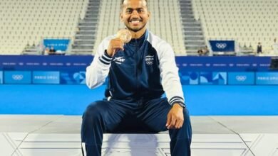 Photo of 🇨🇮अंतरराष्ट्रीय खिलाड़ी विवेक सागर का नागरिक अभिनंदन समारोह 16 अगस्त को,इटारसी में होंगे विभिन्न कार्यक्रम.🇨🇮