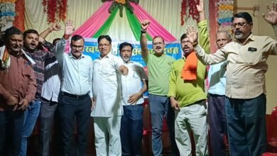 Photo of 🇨🇮विश्व हिन्दू परिषद बजरंग दल इटारसी के तत्वावधान में आज 14 अगस्त को अखंड भारत संकल्प दिवस इटारसी के पिप्लेशवर गार्डन में मनाया गया.🇨🇮