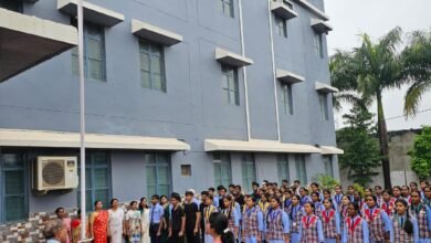 Photo of सेंट जोसेफ कॉन्वेंट स्कूल इटारसी में धूमधाम से मना स्वतंत्रता दिवस.