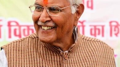 Photo of मध्यप्रदेश विधानसभा की शिष्टाचार एवं सम्मान अनुरक्षण समिति के सभापति बने नर्मदापुरम विधायक डॉ. सीतासरन शर्मा.