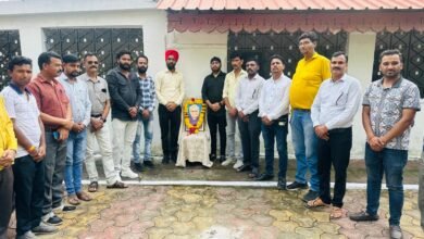 Photo of भारतीय जनता पार्टी नगर मंडल इटारसी द्वारा पूर्व प्रधानमंत्री स्वर्गीय अटल बिहारी वाजपेई की पुण्यतिथि पर श्रद्धा सुमन अर्पित किए.