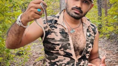 Photo of सर्प मित्र अभिजीत यादव के स्वस्थ होने पर श्री खाटू श्याम रसोई में कन्याओं और गरीबों के लिए भोजन प्रसादी की व्यवस्था की.