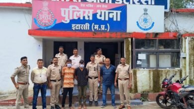 Photo of सिटी पुलिस ने हत्या के दो आरोपियों को घटना के 36 घण्टे में गिरफ्तार किया.