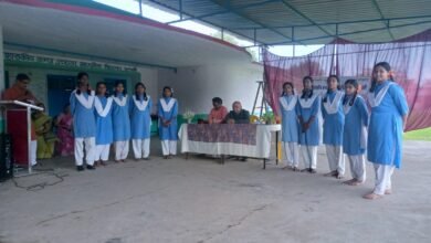 Photo of शासकीय कन्या उच्चतर माध्यमिक विद्यालय सूरजगंज इटारसी में आज संस्कृत सप्ताह समारोह का समापन हुआ.