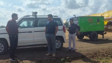 Photo of अनुभाग इटारसी अंतर्गत केसला ब्लाक का आकस्मिक भ्रमण एवं निरीक्षण.