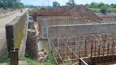 Photo of तीखड़ वाली पुलिया क्षतिग्रस्त, सिंचाई विभाग को संज्ञान में लेकर उक्त पुलिया का भी निर्माण शीघ्र शुरू किया जाए.