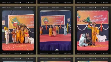 Photo of प्रज्ञान स्कूल में किया श्री कृष्ण के सम्पूर्ण जीवन का नाट्य मंचन.