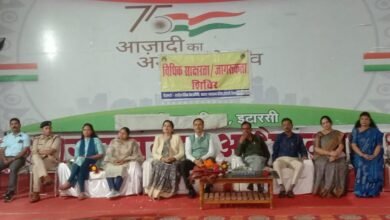 Photo of इटारसी में पंडित कविवर भवानी प्रसाद मिश्र संस्कृति भवन में मोटिवेशनल व्याख्यान माला कार्यक्रम संपन्न.