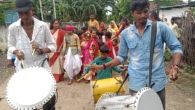 Photo of इटारसी के आसपास के ग्रामीण,आदिवासी एवं जनजातीय बहुल क्षेत्र में श्री कृष्णा जन्माष्टमी उत्सव धूम धाम से मनाया गया.,