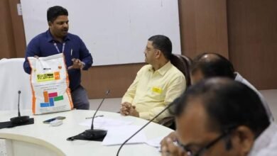 Photo of एमएसएमई प्रोत्साहन योजनान्तर्गत जिला स्तरीय सहायता समिति की बैठक संपन्न.