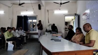 Photo of निर्वाचक नामावली का प्रारंभिक प्रकाशन 29 अक्टूबर को होगा,बी एल ओ डोर टू डोर करेंगे मतदाताओं का सत्यापन.