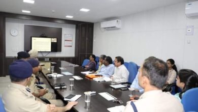 Photo of अस्पताल परिसर में सीसीटीवी लगवाएं और सिक्यूरिटी ऑडिट कराएं,मुख्य सचिव श्रीमती राणा ने वीडियो कान्फ्रेंसिंग में दिये निर्देश.