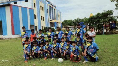 Photo of खेल दिवस पर जीनियस प्लेनेट में आयोजित हुई विभिन्न खेल प्रतियोगिताएं.