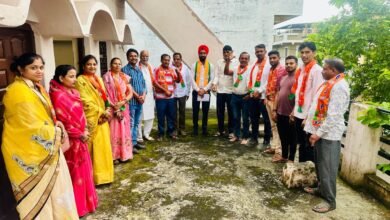 Photo of भारतीय जनता पार्टी नगर मंडल इटारसी द्वारा शक्ति केंद्र क्रमांक 4 बाल्मीकि नगर में सशक्त भाजपा विकसित भारत के संकल्प को लेकर संगठन पर्व सदस्यता अभियान 2024 को लेकर महत्वपूर्ण बैठक संपन्न.