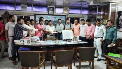 Photo of आल इंडिया ट्रैन मैनेजर काउंसिलिंग द्वारा मण्डल रेल प्रबंधक को लाइन बॉक्स के सम्बन्ध मे दिया गया पत्र