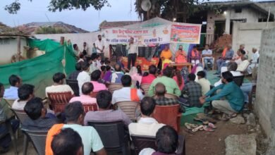 Photo of विहिप के 60 वर्षो के चलाए गए जन जागरण अभियान वैश्विक कीर्तिमान बन गए -शिव राठौर, विश्व हिंदू परिषद ग्रामीण प्रखंड स्थापना दिवस गवाड़ी में संपन्न।