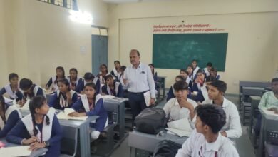 Photo of अतिरिक्त जिला परियोजना समन्वयक ने किया स्कूलों का निरीक्षण- जिला कलेक्टर ने दिए थे एक दिन पूर्व निरीक्षण के आदेश.