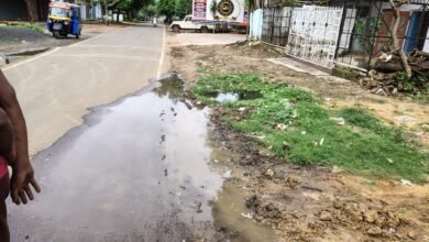 Photo of वार्ड नंबर 1 में दो समस्याओं को पार्षद ने मोबाइल पर एक मेसेज भेज ठीक कराया.